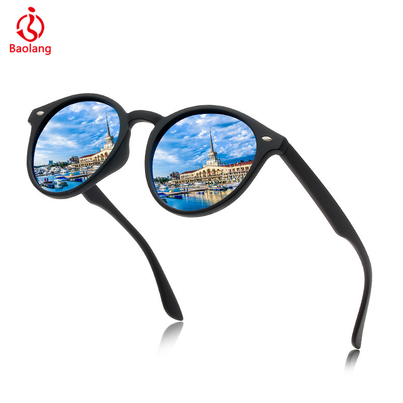 Classic Polarized Sunglasses Men Women Driving Glasses Square Frame Vintage Sun Glasses Male Goggle UV400 Gafas De Sol Okulary