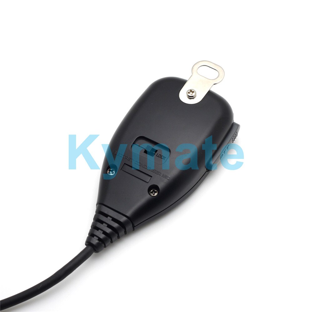 MC-44 Handheld Speaker Microfoon Voor Kenwood Radio TM-261 TM-271 TM-461 TM-471 TM281 Tm261
