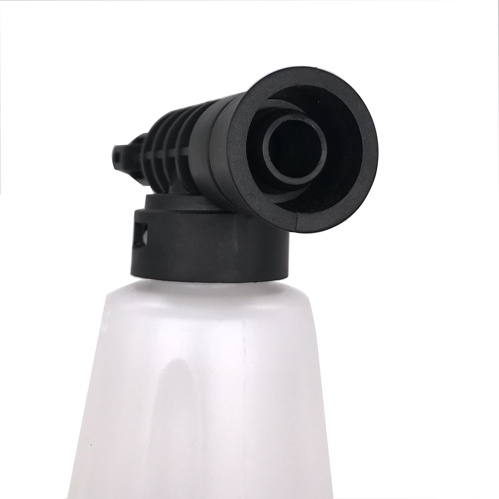 Højtryksrenser sne skum lanse/ skumpistol kanon/ skum generator/ skum dyse/ bilvask sæbe sprøjte til karcher k-serien