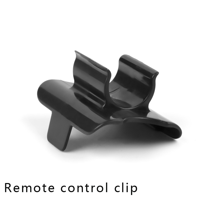 Selfie stick uttrekkbar håndholdt monopod for gopro hero 10 9 8 7 6 5 gopro max osmo action insta 360: Fjernkontrollklipp