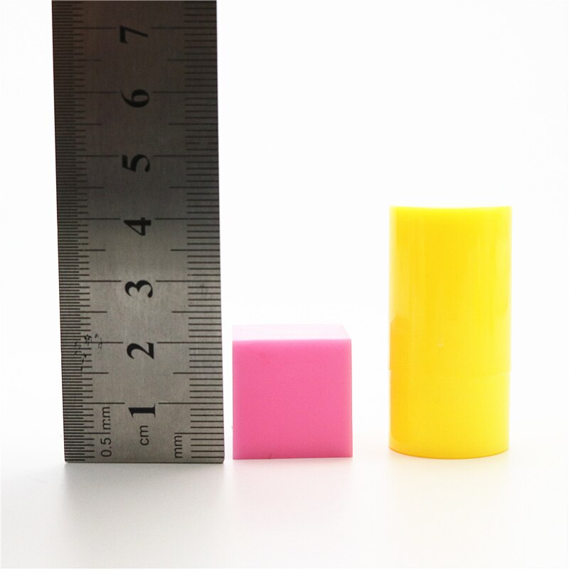 Square geometry student mathematics three-dimensional drawing teaching tool Early childhood education intelligence products