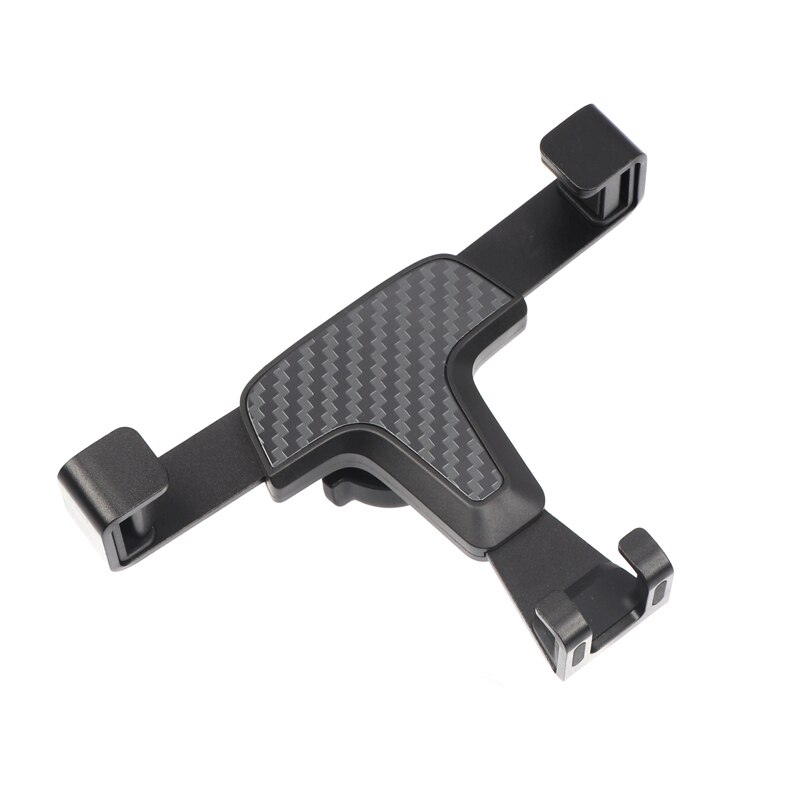 Voor Alfa Romeo Stelvio 949 Plastic Legering Carbon Black Antislip Mount Stand Mobiele Telefoon bracket Holder Ondersteuning