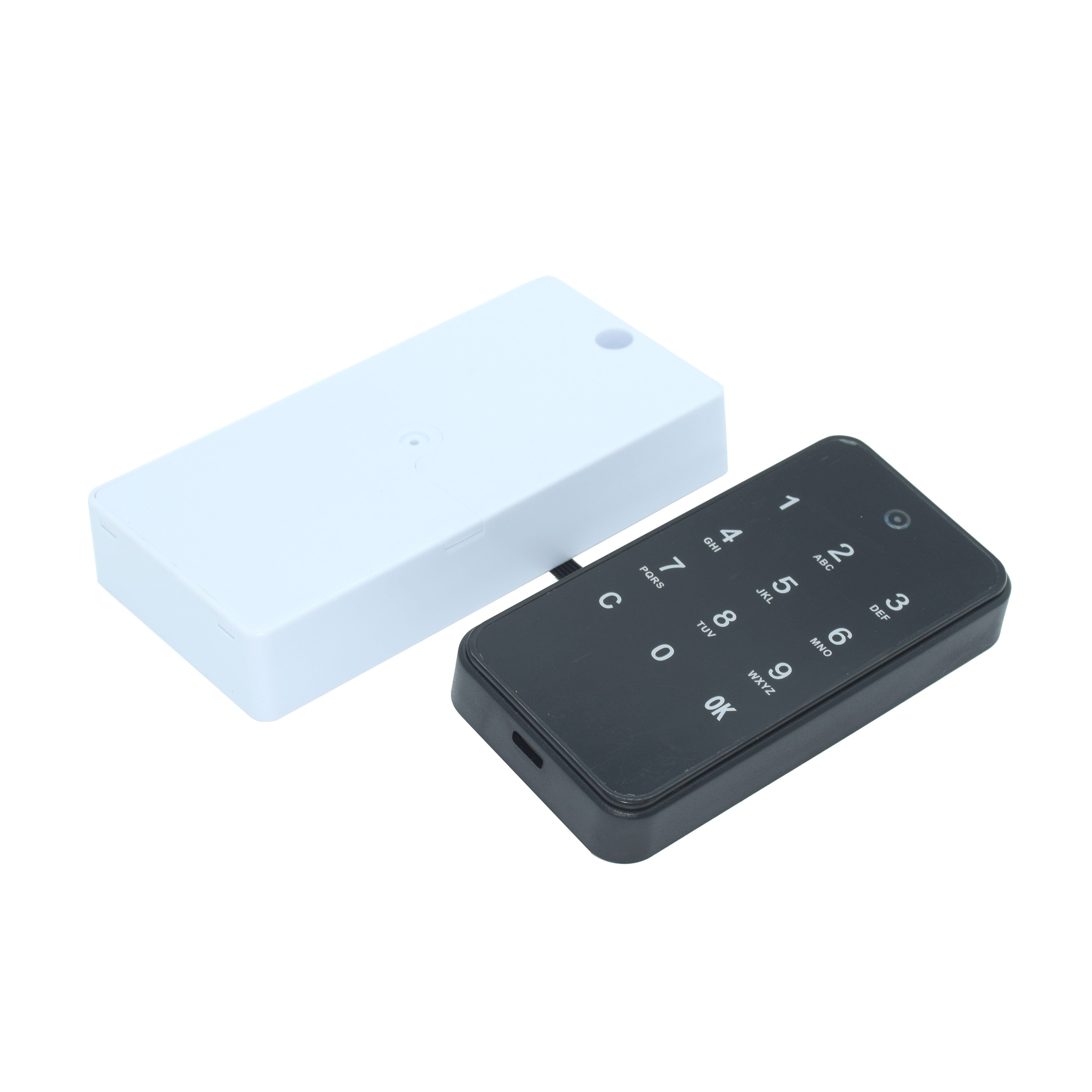 Touch Toetsenbord Elektrische Wachtwoord Kast Lade Automatische Motor Lock