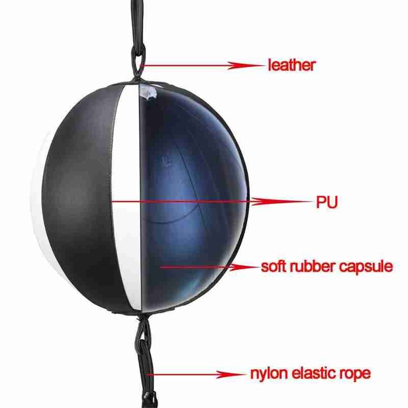 Boxing Speed Ball Rebound Ball Boxing Fitness Boxing Ball Vent Decompression Hanging