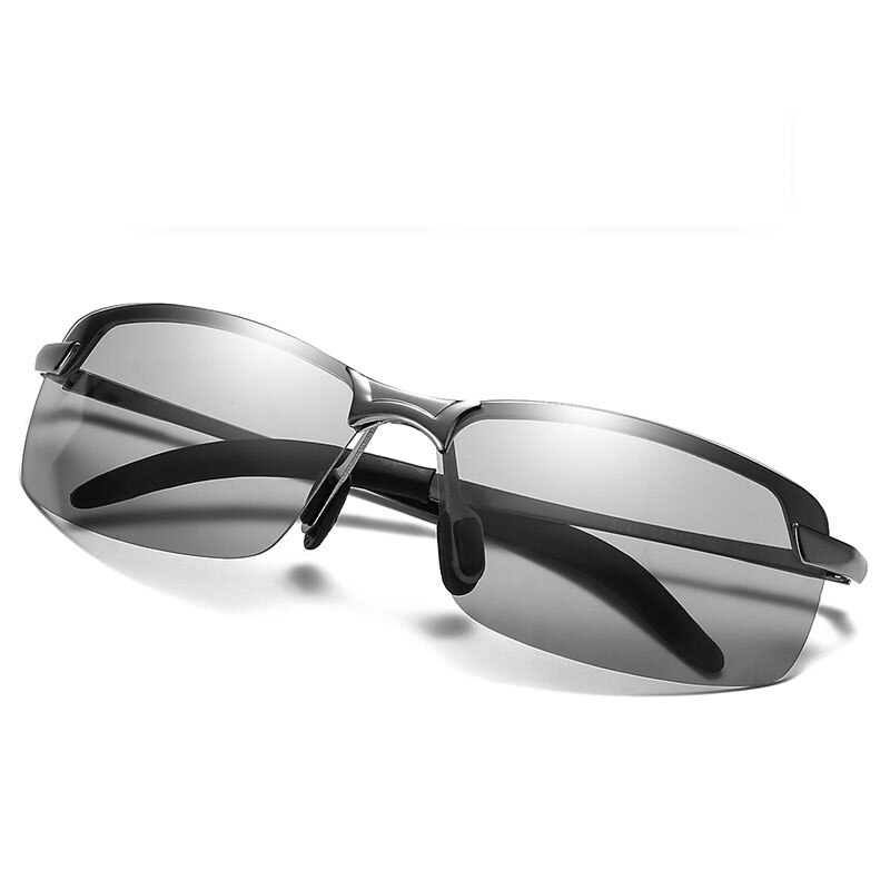 Sunglasses for Night Vision Polarized Safety Goggles HD Panoramic Anti-impact Shock Dust Resistant Fishing/driving Glasses