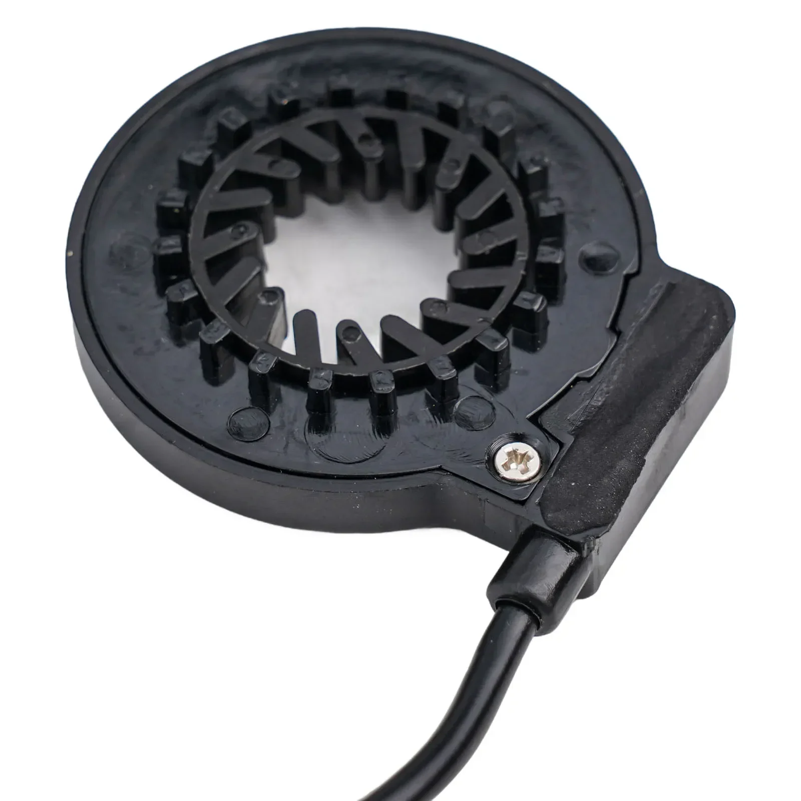 High End Electric Bicycle Pedal Assist With 12 Magnetic Point Motor PAS Sensor Easy Installation And User Friendly