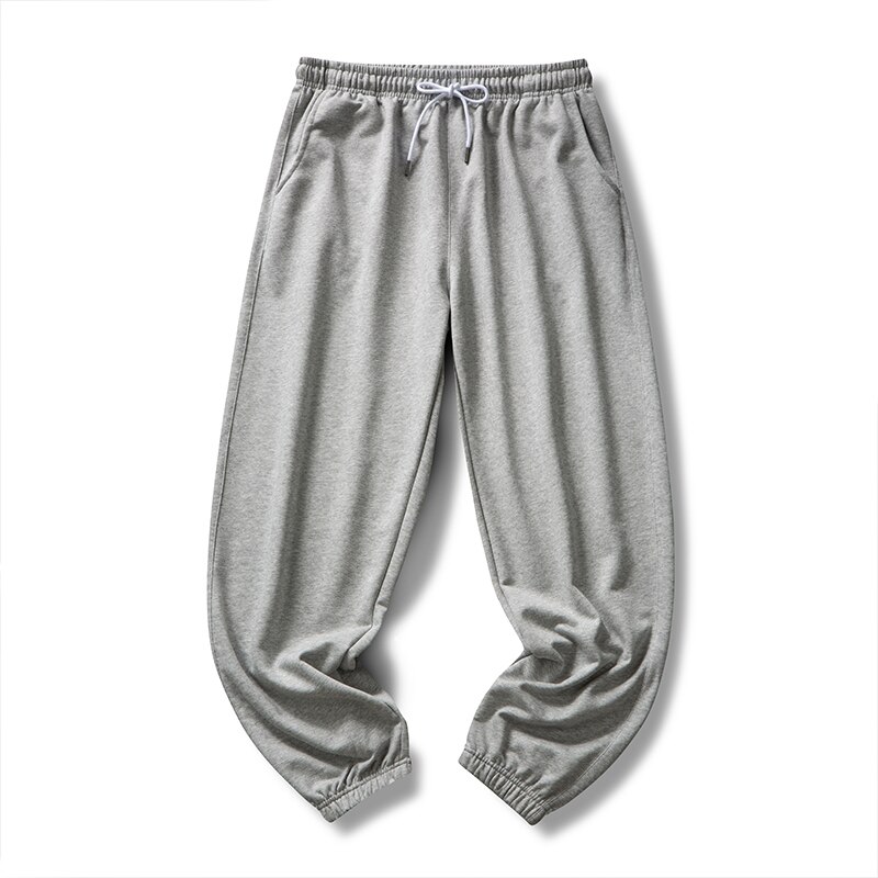 Spring loose joggingbukser herre sportstøj herre jogger haremsbukser