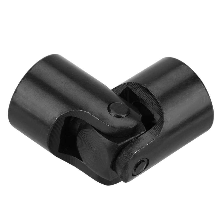 Universal Joint Socket Motor Shaft Coupling Universal Joint Connector Joint Coupler ID 12mm OD 24mm