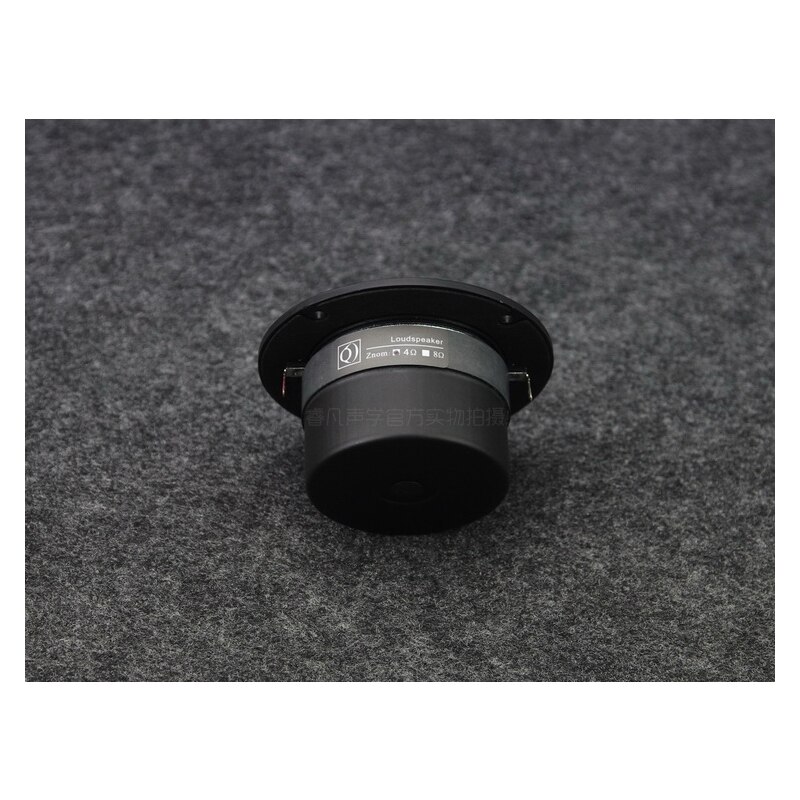 RF-100M 25W 4ohm/8ohm Tweeter 4 Inch Dome Silk Film Tweeter Bookshelf Speaker Upgrade Tweeter Luxury Speaker