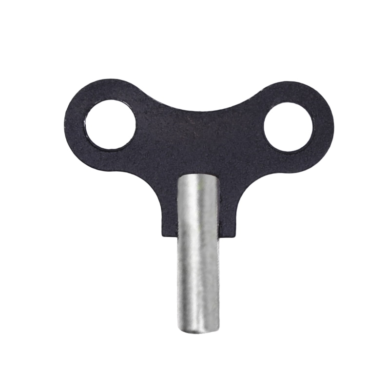 1Pcs Hout Klok Sleutel Metalen Klok Sleutel Houten Klok Gereedschap Kronkelende Zwitserse Reparatie Tool Black Nieuw: Default Title