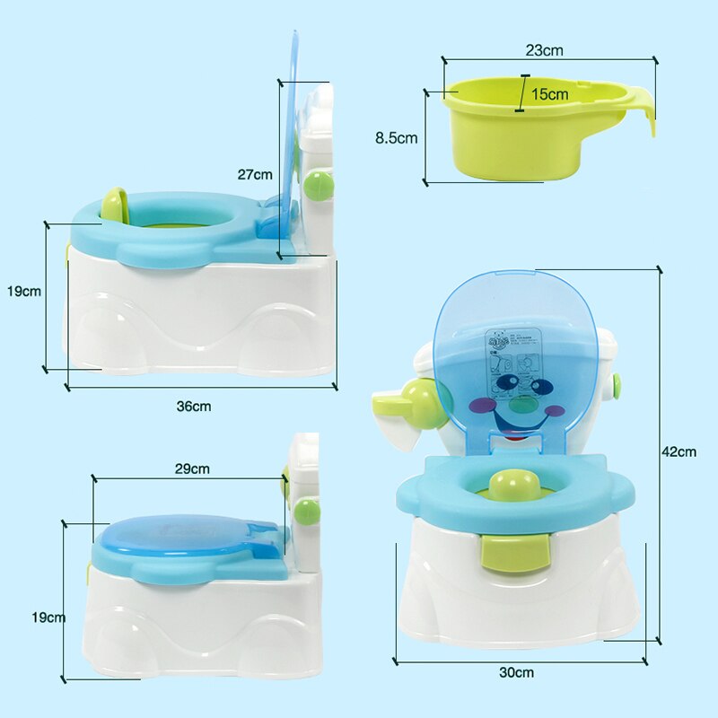 Toilet Children Baby Potty Training Boy Girl Portable Potty Toilet infant Potty Infants Toilet Child Pot For Kids