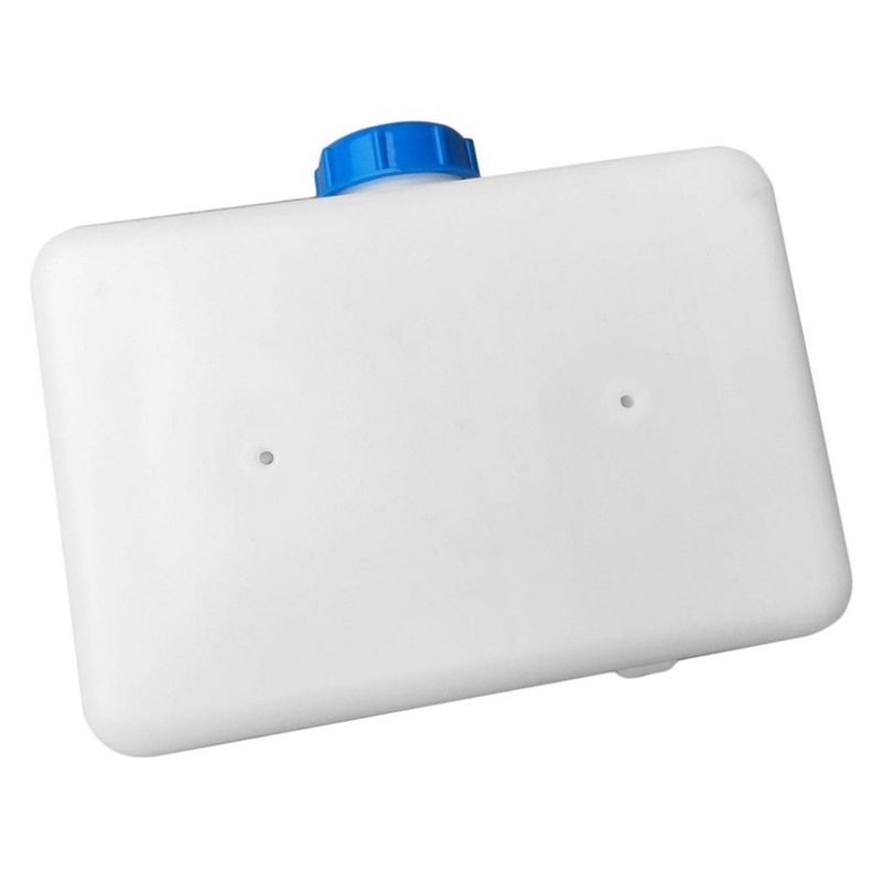 5L Plastic Air Parking Heater Brandstoftank 2 Gat Benzine Olie Storge Voor Eberspacher Truck Caravan Brandstof Olie Benzine Tank