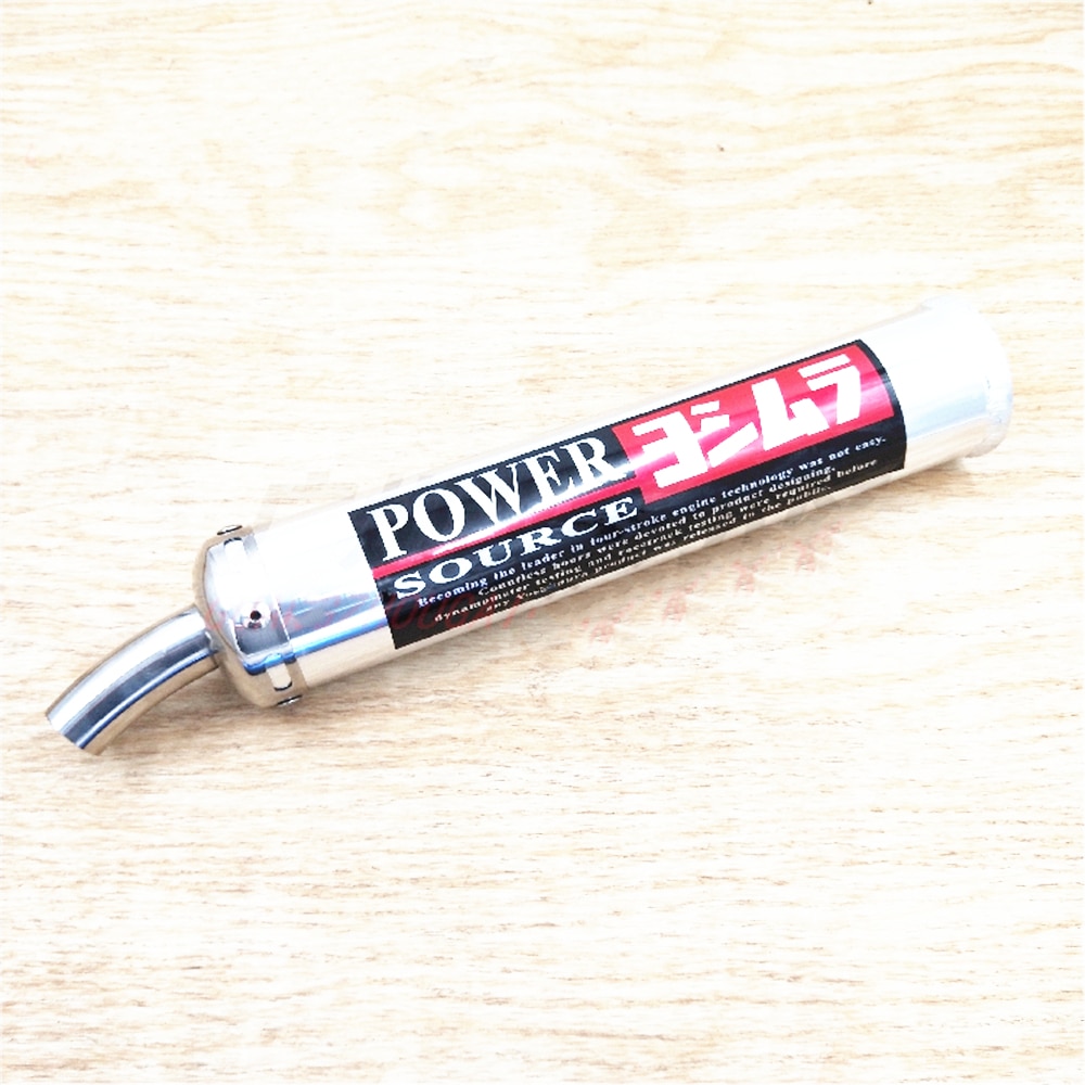 STARPAD For Motorcycle modified exhaust pipe for a two-stroke NSR250 TZR125 TZM150 TSR modified exhaust pipe ,