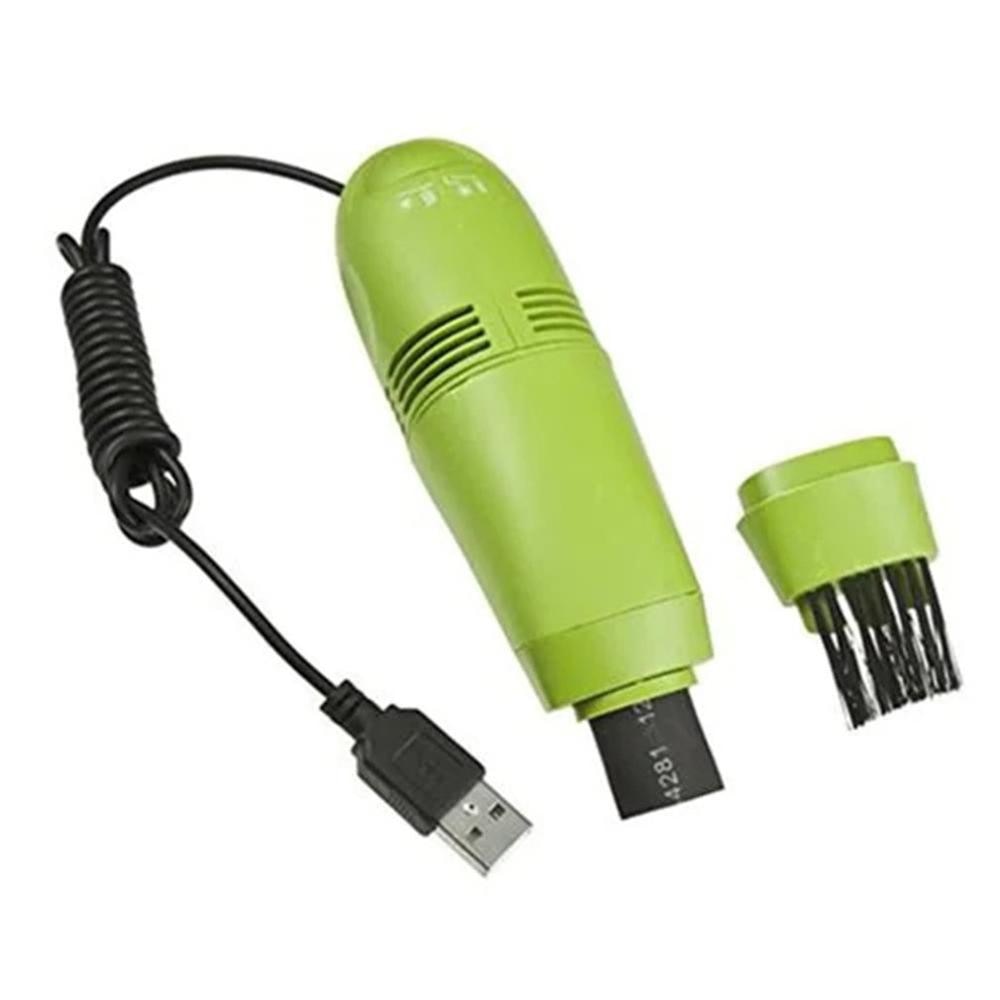 Usb Computer Vacuum Cleaner Usb Mini Vacuum Cleaner Keyboard Brush Computer Usb Vacuum Cleaner Cleaning Tool