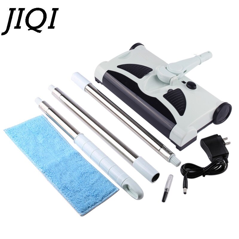 Jiqi Oplaadbare Elektrische Veegmachine Draadloze ... – Vicedeal