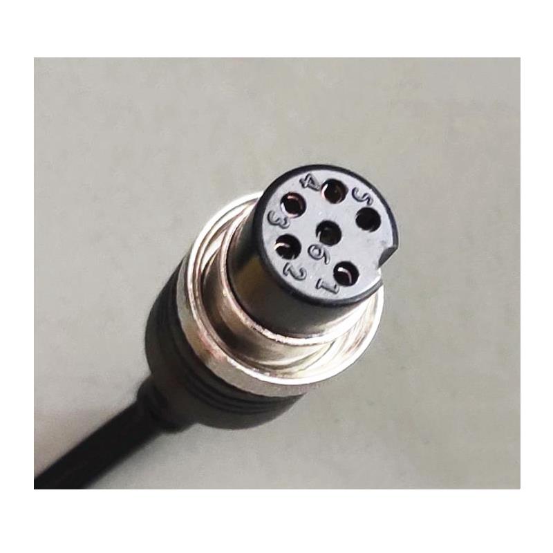 Original AC Adapter Charger For Hikvision 12V 5A 60W 6holes CWT KPL-060F KPL-060F-VI Video Recorder Power Supply