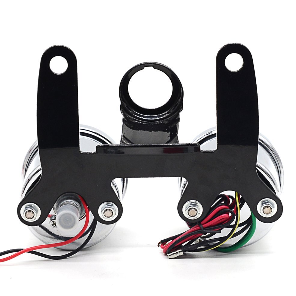 Instrumento de Cs-360a1, odómetro, indicador de aceite, tacómetro de motocicleta, tablero de modificación, piezas automáticas