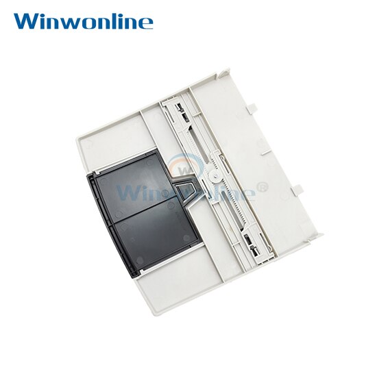 1 pc papierfachbaugruppe für  hp1522 hp3055 m1522nf 3390 3030 m2727 2727nf adf
