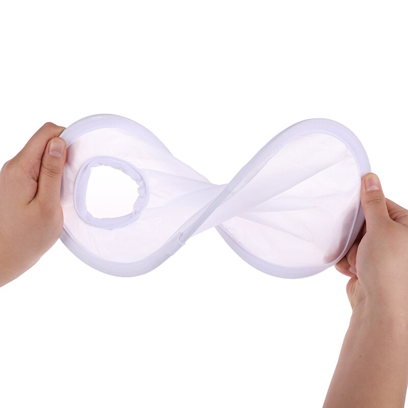 Universal Folding Photography Flash Lens Diffuser Reflector Flash Diffuser Softbox For DSLR SLR Camera Lenses