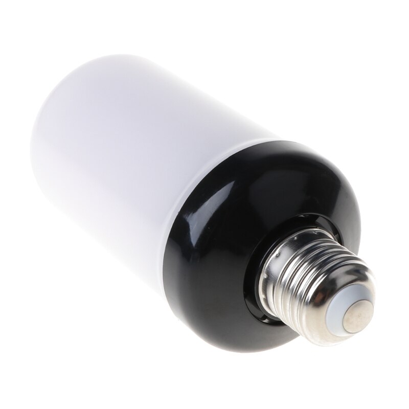Flame Lamp 4 Flickering Light Effect Fire Bulb Wall Light Outdoor Light Flickering Light for Home Garden Bar Party
