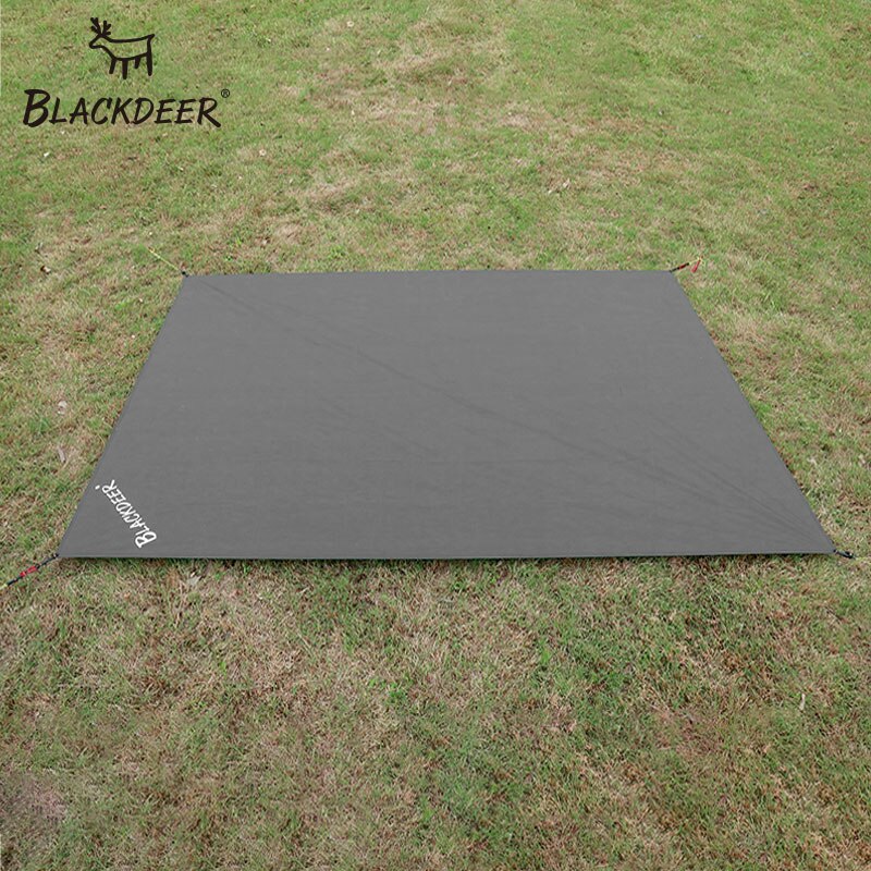 Blackdeer Camping Slijtvaste Tent Mat Ultralight Footprint Waterdichte Nylon Picknick Strand Deken Camping Outdoor Tent Tarp