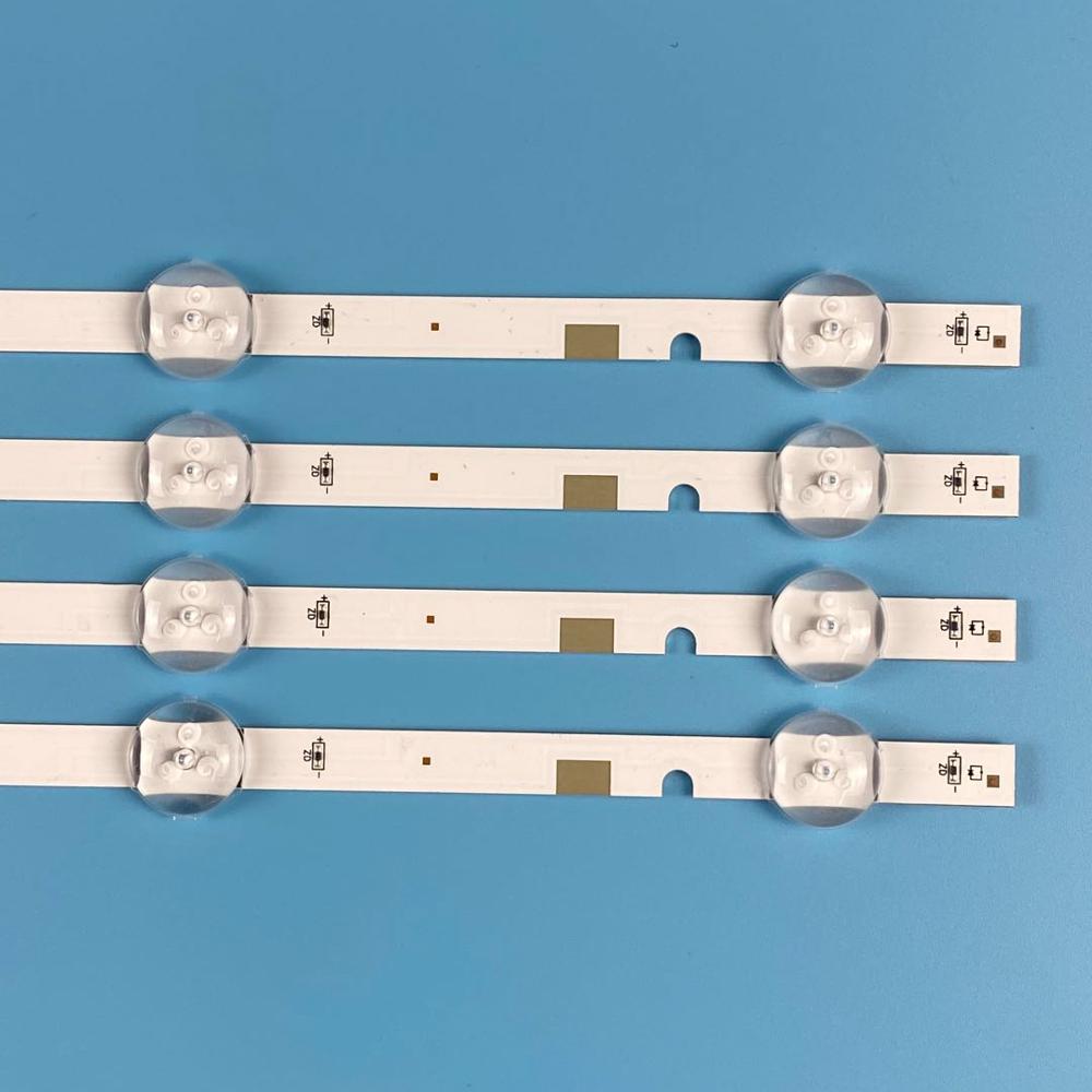 LED backlight strip for UN49j5200 UN49J5290 UN49J5290A HG49NJ477 UN50J5200 49 FHD-R L-180319-JEDI BN96-46573A BN96 46572A