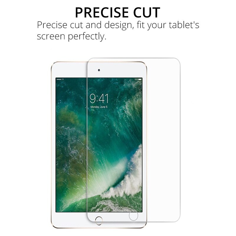 Gehard glas voor apple ipad 10.2 screenprotector voor ipad 7 7th generatie  a2200 a2198 a2232 tablet beschermfolie