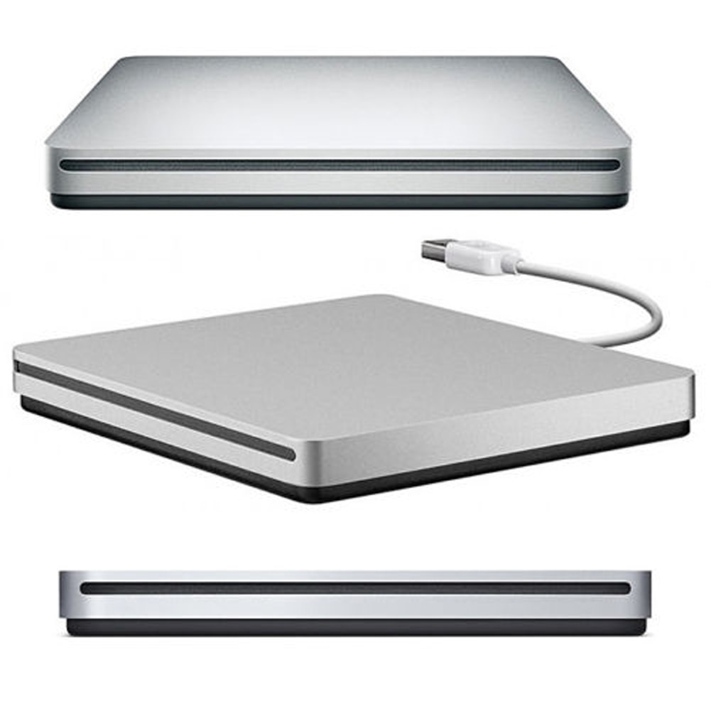 Usb Externe Cd Rw Brander Externe Dvd Optische Drive Recorder Draagbare Voor Macbook Air Pro Imac Voor Mac
