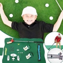 Mini Golf Professionele Praktijk Set Golfbal Sport Set Kinderen Speelgoed Golf Club Praktijk Bal Sport Indoor Games Golf training