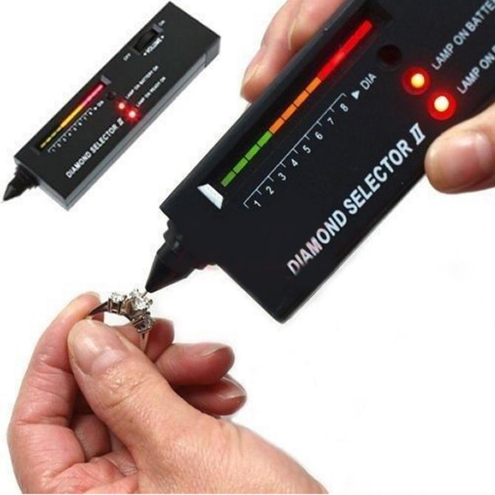 Diamantvælger termisk konduktans instrument ledningsevne instrument tester af perle diamant hårdhed test pen