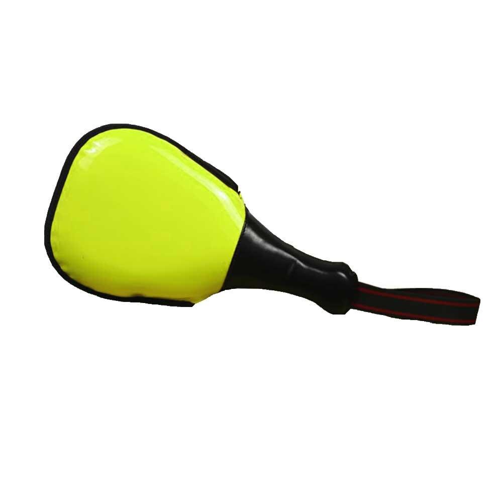 Kinderen Kids Taekwondo Karate Training Kunstleer Voet Doel Kick Boksen Pad: green
