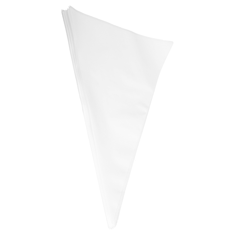 50pcs Grout Bag Tile Mortar Bag Heavy Duty Masonry Bag Piping Cement Bag Pouch