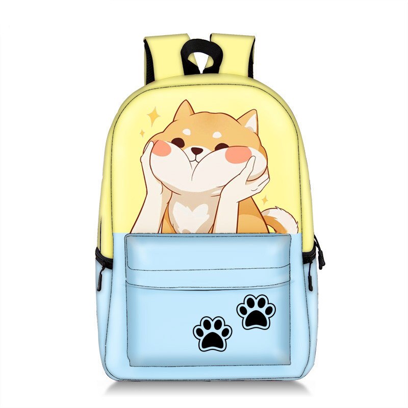 Kawaii Kätzchen Einhorn Rucksack Für Teenager Mädchen Cartoon Katze Kinder Schule Taschen Frauen Reisen Rucksack Kinder Buch Tasche Beste: 17qyh19