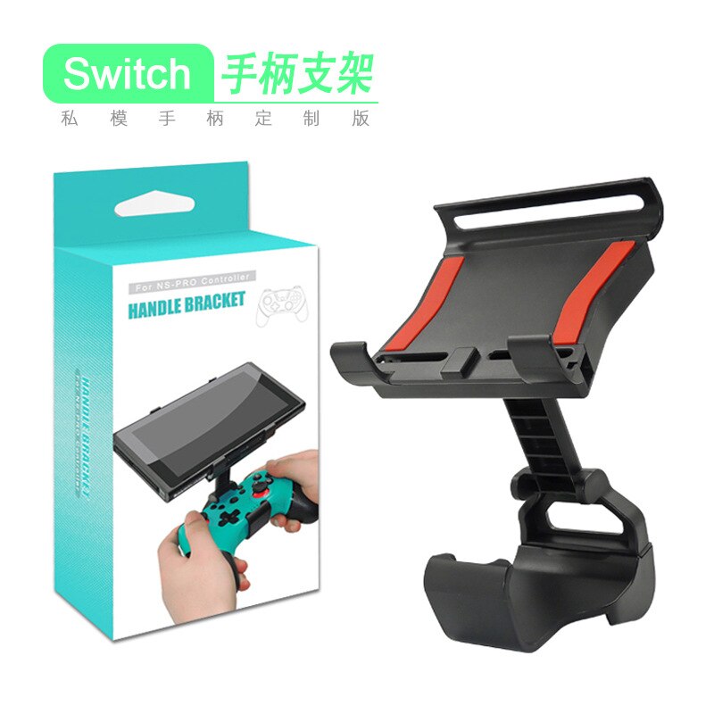 Mando Bluetooth para Nintendo Switch Pro, mando inalámbrico para Nintendo Switch: Holder