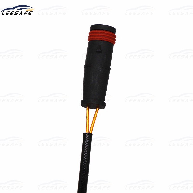 8 sztuk 1715400617 przód + tył klocek hamulcowy czujnik dla Mercedes Benz C209 A209 C219 W211 W221 C216 R230 R171 R197 OE nr 171 540 06 17