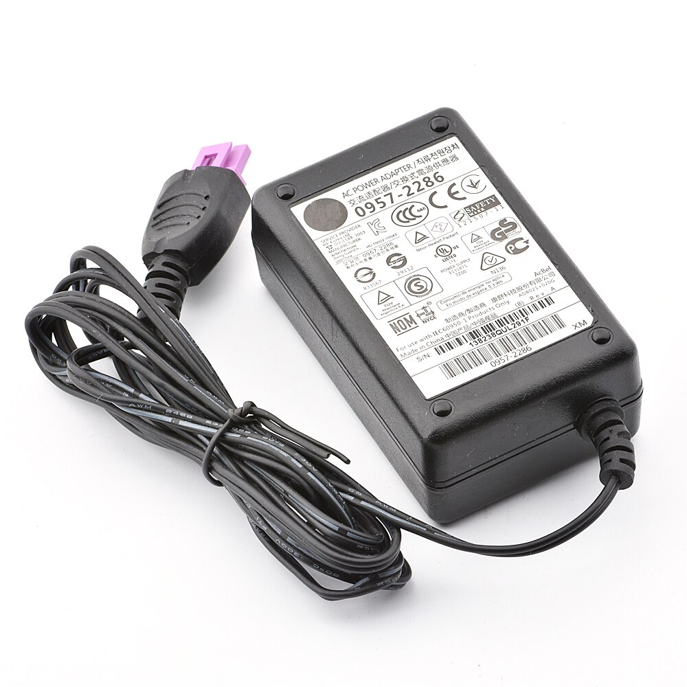 0957-2290 0957-2286 AC Power Adapter 100-240V 50/6... – Vicedeal