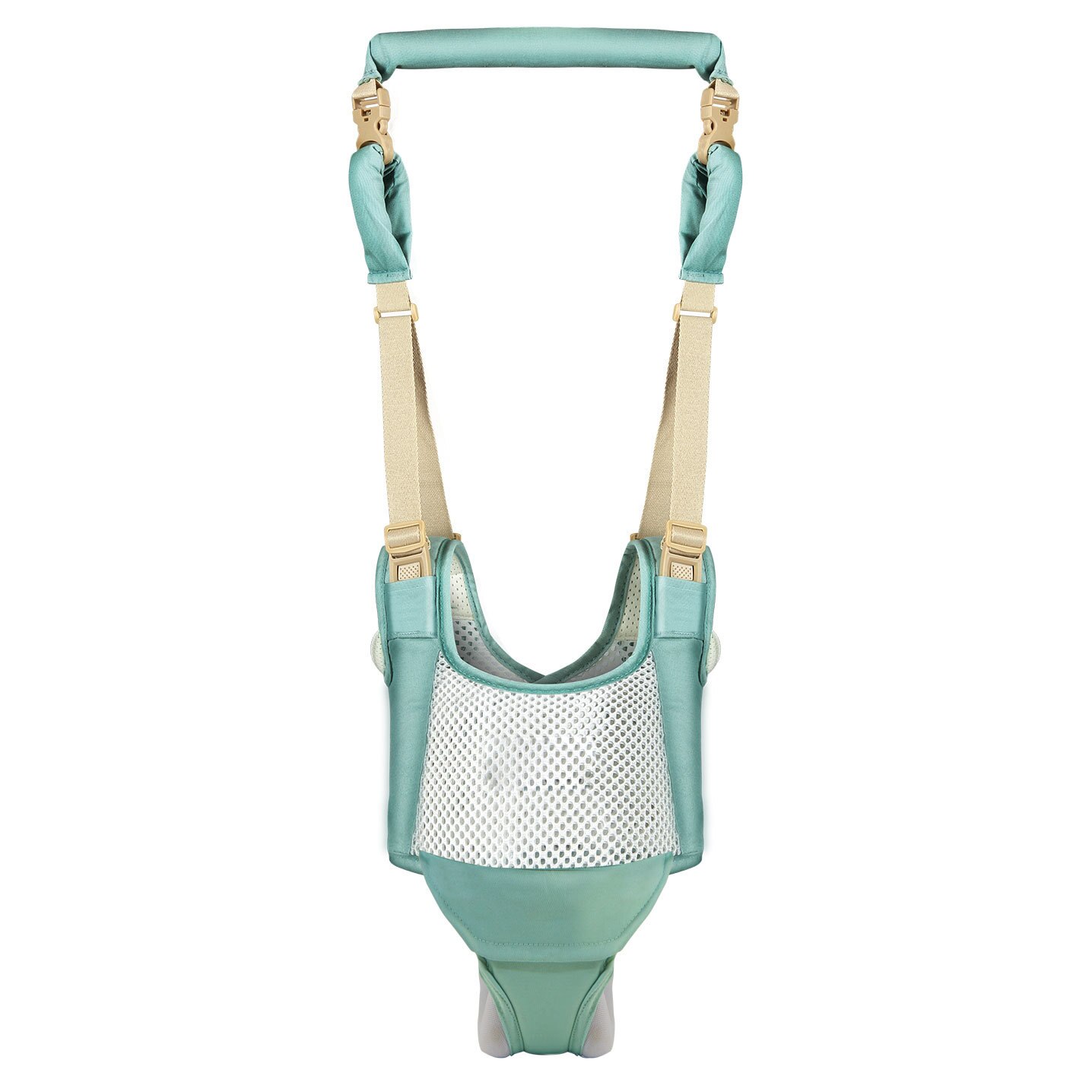 Baby Walker Peuter Harness Walk Leren Assistant Touw Voor Lopen Riemen Band Vleugels Met Afneembare Kruis Voor Baby