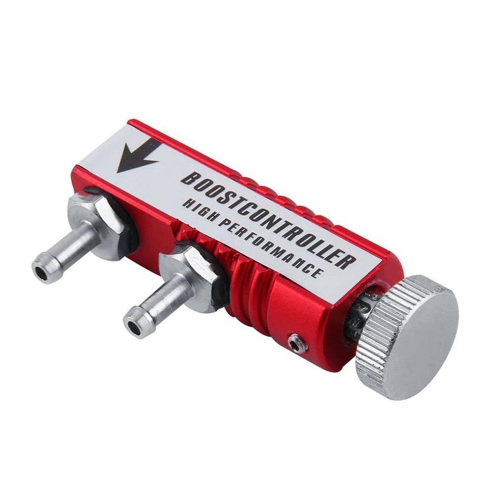 Bc-001 Universal Racing Car Turbo Boost Controller Turbo Turbine Governing Valve Manual Boost Controller