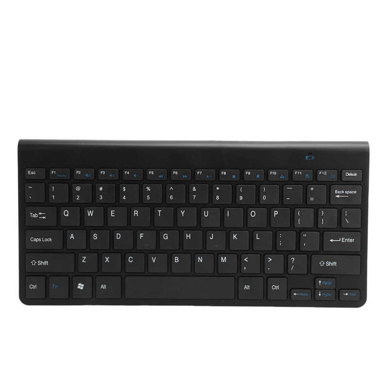 touch pad mouse Touch Pad Usb 2.4Ghz Wireless Keyboard and Mouse Set Office Household Desktop Keyboard for Computer touch pad