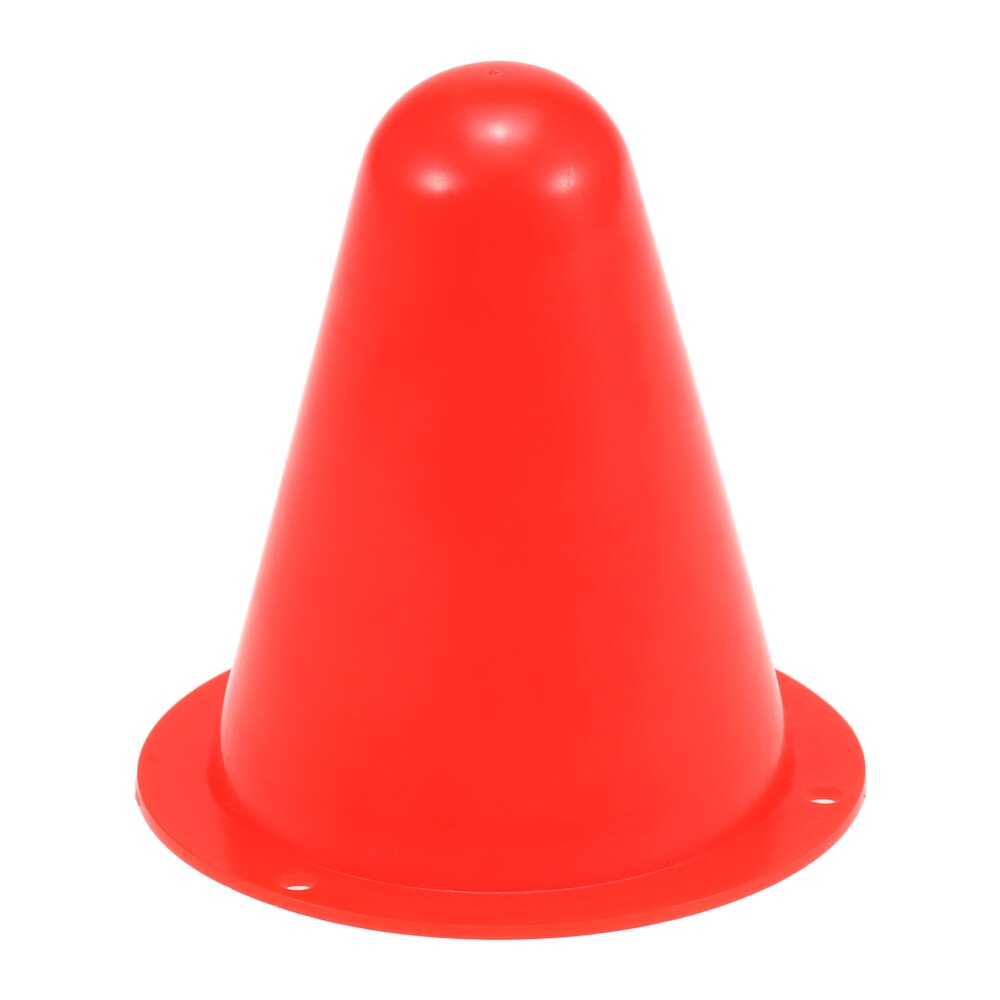 25 Pack / 50 Pack Soccer Football Training Mini Sports Marker Cones for Kids Soccer Training Roller Skating Marker Cones