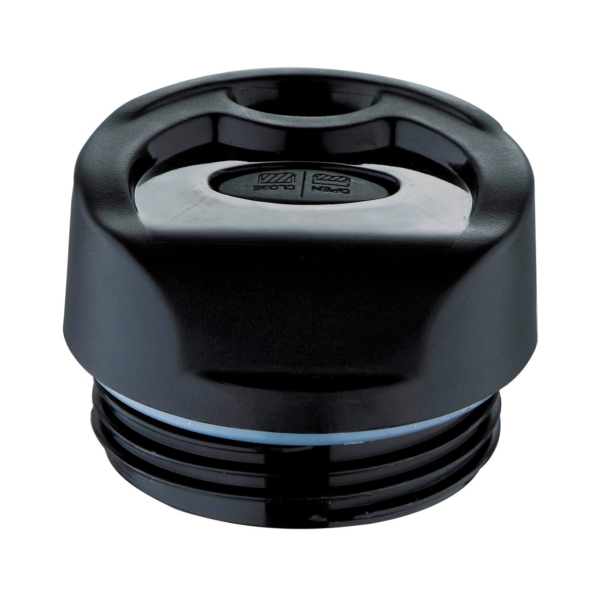 Bergner – thermos de voyage en acier inoxydable, double paroi, bouton d&#39;ouverture et de fermeture parfait, enveloppe en silicone, prise confortable et sûre, 400ML, résistance et durabilité, bouteille, Thermo café