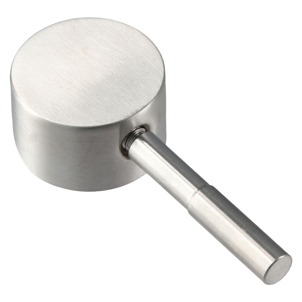 Universal Stainless Steel Lever Handle 42mm Faucet Handle Shower Handle Replacement Bathroom