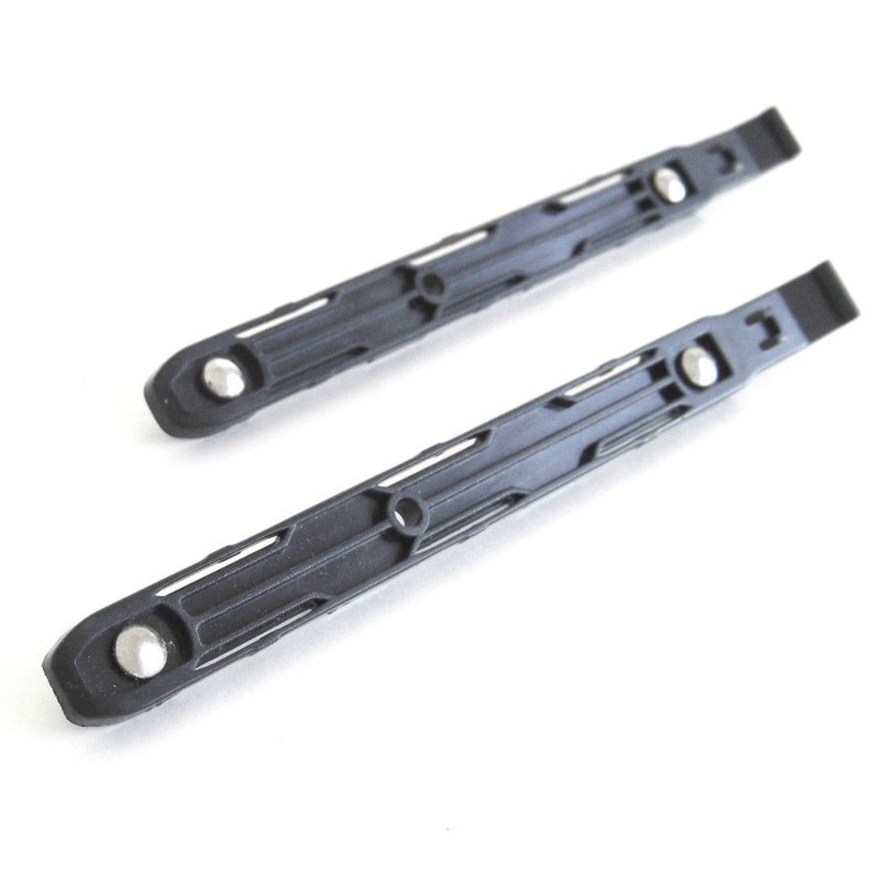 1 Pair Cooler Master Hard Drive Plastic Rails Coolermaster Hdd Plastic Rail Coolermaster