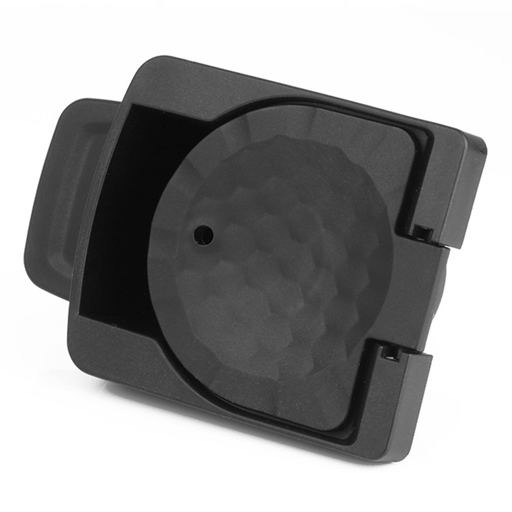 Kapseladapter til nespresso genanvendeligt kaffemaskinetilbehør kapsler konverter kompatible med dolce gusto konverteringsbakke