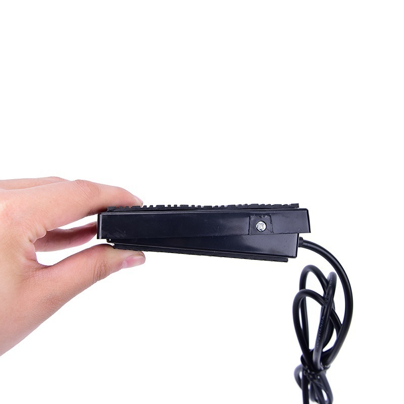 Interruptor Universal para Piano Musical, Pedal de apoyo para teclados electrónicos, accesorios, 1 unidad