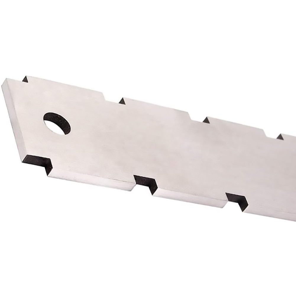 Guitar Neck Notched Straight Edge Ruler Stainless Steel Guitar Bass Fret Leveling Ruler Fret Rocker Guitar Level Luthier Tool