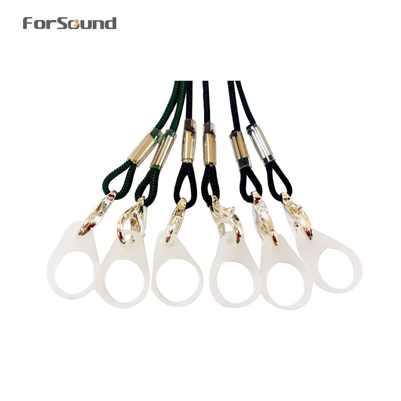 5 stk børn piger hårnål bte høreapparat klip sikkerhedsline otoclip beskytter for at forhindre fald og tab binaural