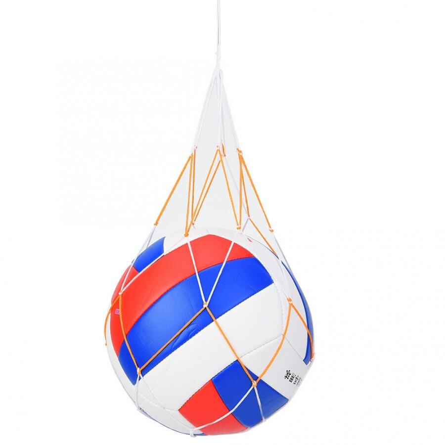 Størrelse 5 volleyball pu soft touch volleybal med net og inflation nål indendørs udendørs pu volleyball træningsbold