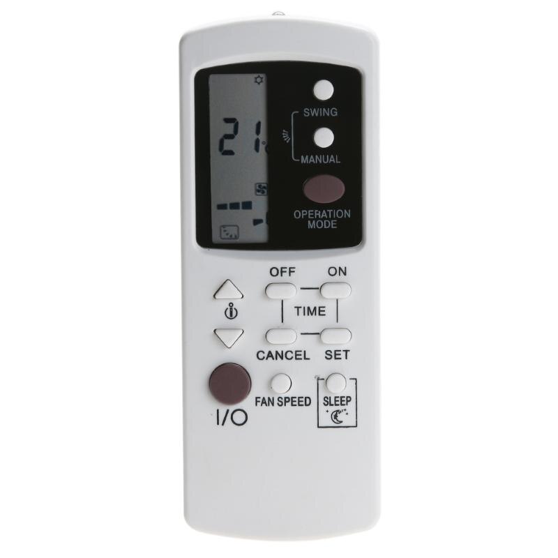Klimatyzacja pilot uniwersalny klimatyzator sterowanie dla Galanz GZ-1002A-E3 GZ-1002B-E1 GZ-1002B-E3 GZ01-BEJ0-000