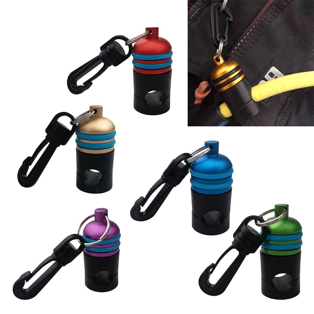 Premium Duiken Magnetische Regulator Octopus Slang Houder Clip Accessoires Voor Onderwater Sport Duiken Snorkelen